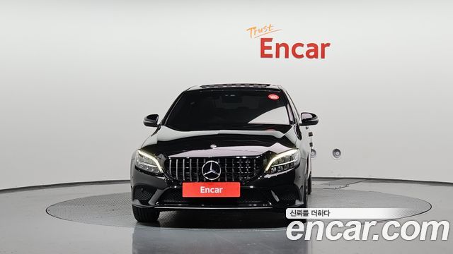 Mercedes-Benz C-Class W205 2020