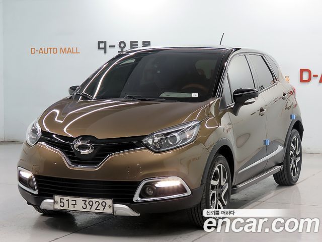 Renault Korea (Samsung) КМ3 2017