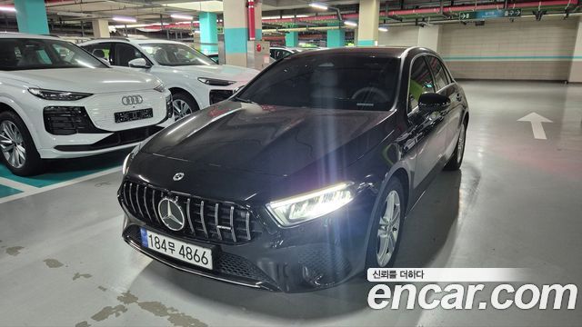 Mercedes-Benz A-Class (W177) 2024