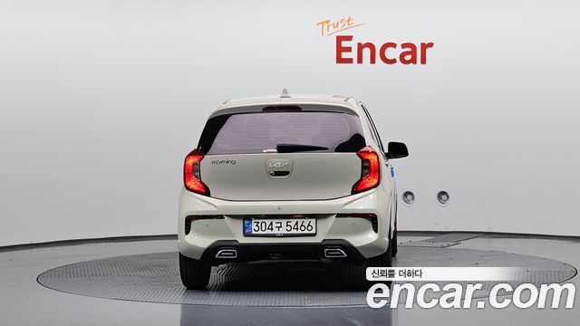 Kia Утренний городской (JA) 2022