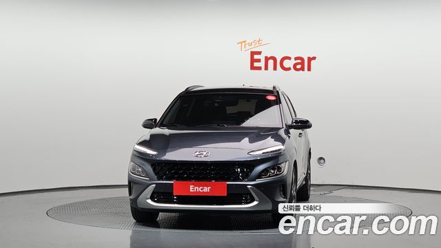 Hyundai Новая Кона 2021