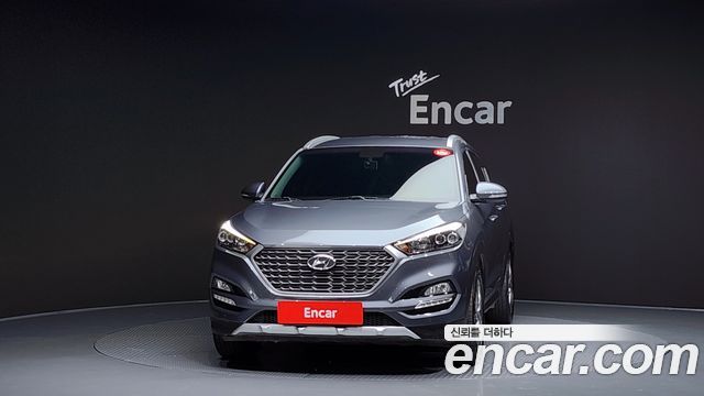 Hyundai Tucson 2018