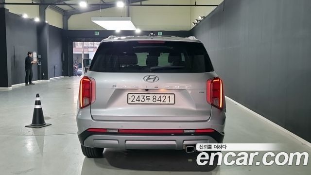 Hyundai Новый Палисейд 2023