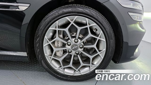 Genesis G80 (RG3) 2023