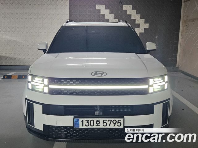 Hyundai Santa Fe (MX5) 2024