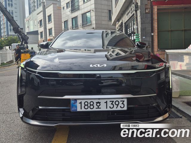 Kia Новый гибрид K8 2026