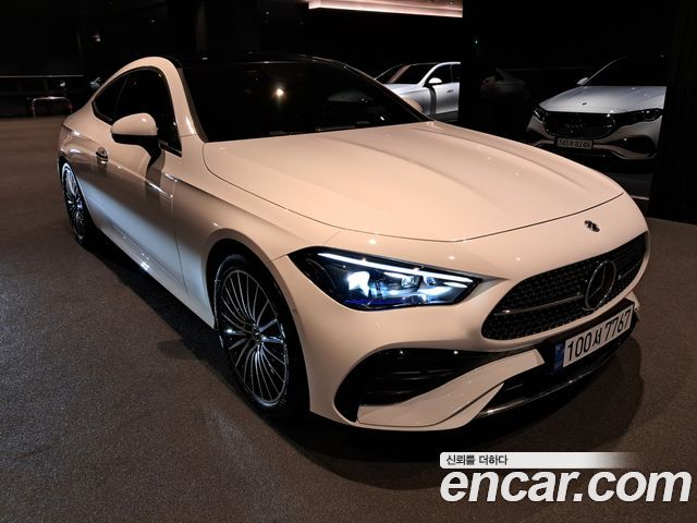 Mercedes-Benz CLE-Класс C236 2025