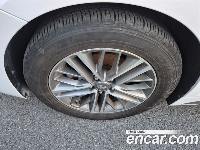 Hyundai Grandeur IG 2018