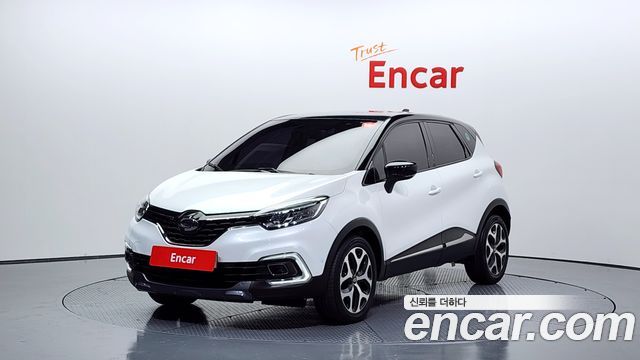 Renault Korea (Samsung) KM3 2018