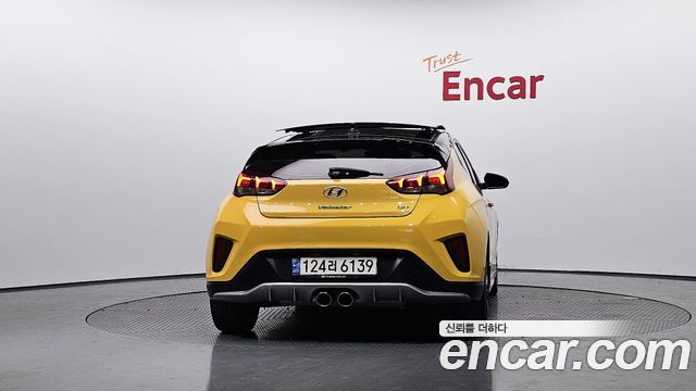 Hyundai Veloster (JS) 2018