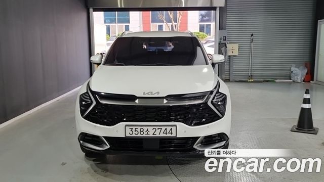 Kia Sportage 2022