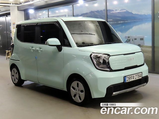 Kia Новый Киа Рэй 2023