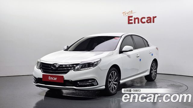 Renault Korea (Samsung) СМ5 Нова 2018