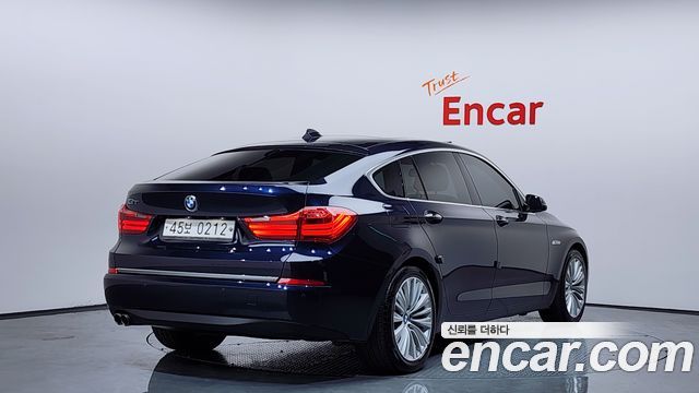 BMW 5 Series GT (F07) 2016