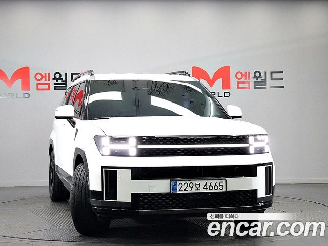 Hyundai Санта-Фе (MX5) 2024