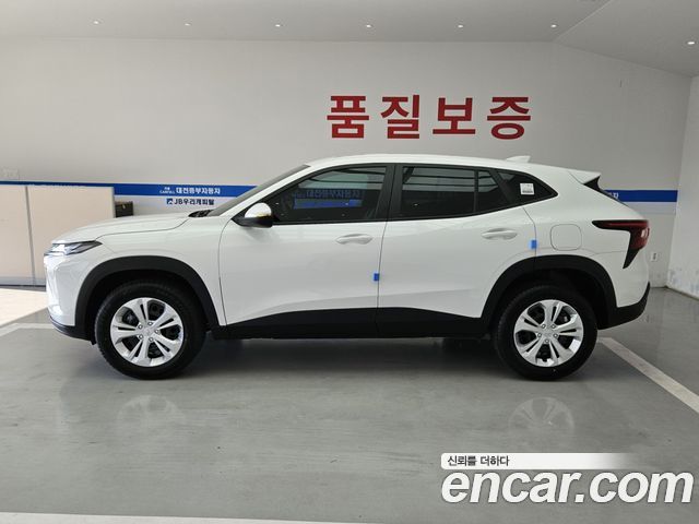 Chevrolet (GM Daewoo) Trax 2026