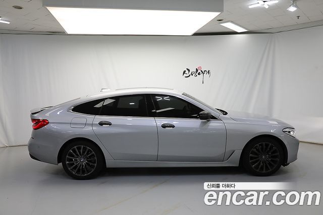 BMW 6 Series GT (G32) 2020