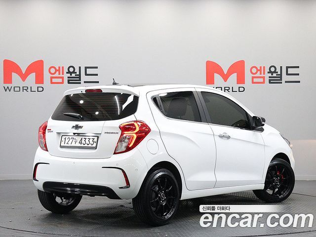 Chevrolet (GM Daewoo) Spark 2020