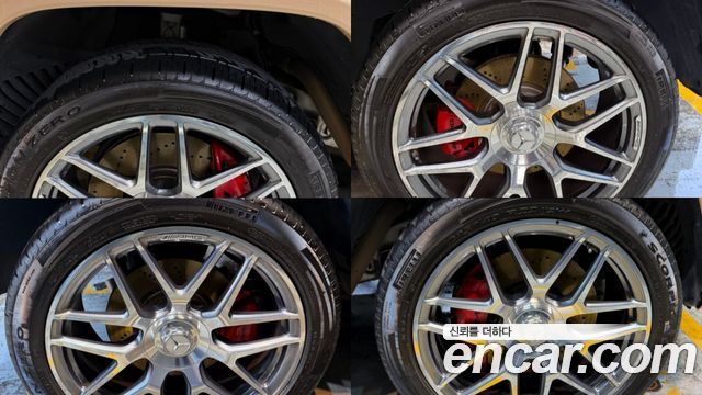 Mercedes-Benz G-Class (W463) 2024