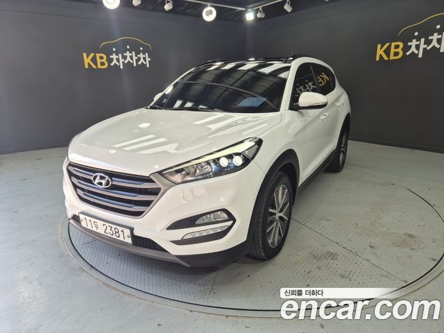 Hyundai Tucson 2016