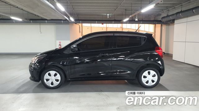 Chevrolet (GM Daewoo) Spark 2017