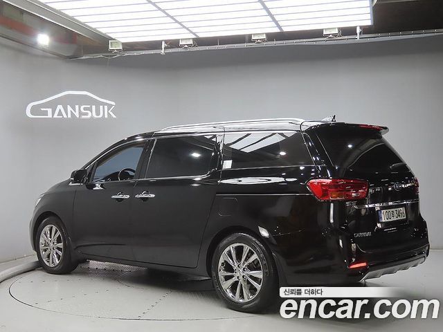 Kia Carnival 2019