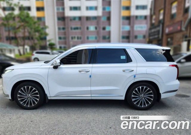 Hyundai Palisade 2023