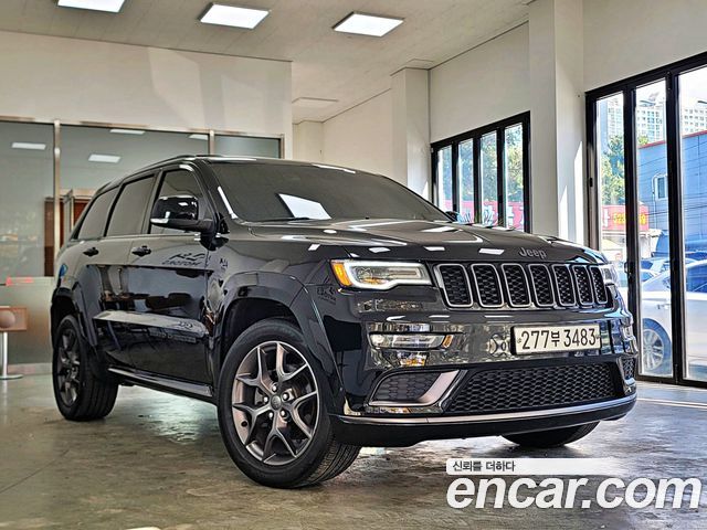 Jeep Grand Cherokee 2020