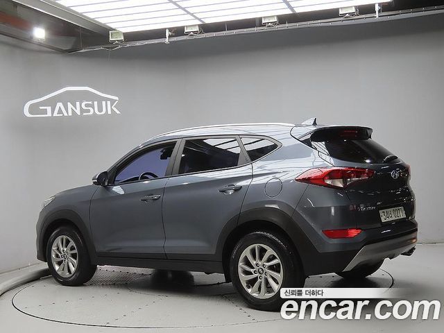 Hyundai Tucson 2017
