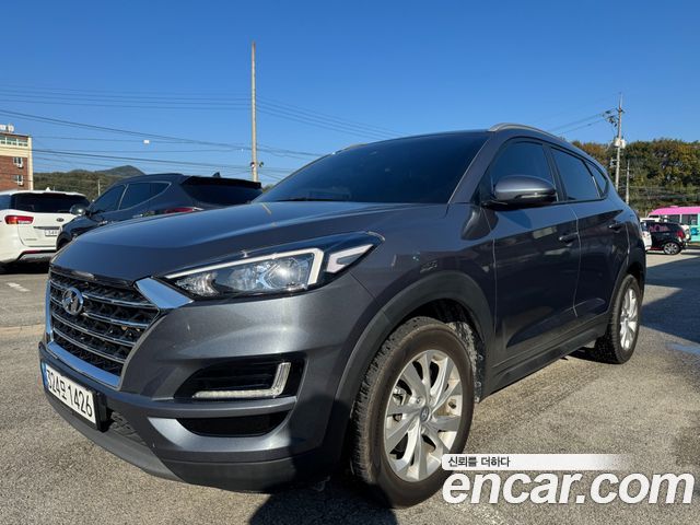 Hyundai Tucson 2020