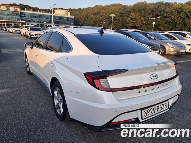 Hyundai Sonata (DN8) 2022
