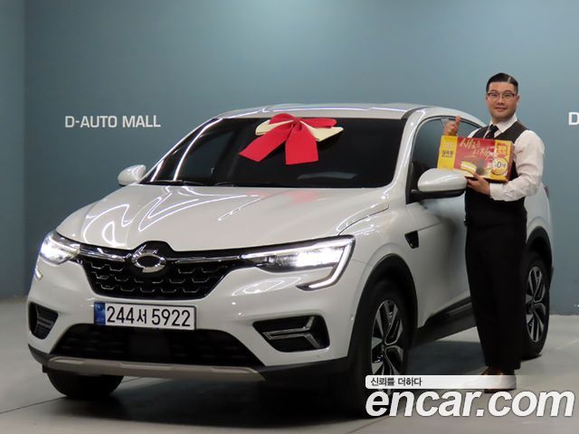 Renault Korea (Samsung) XM3 2023