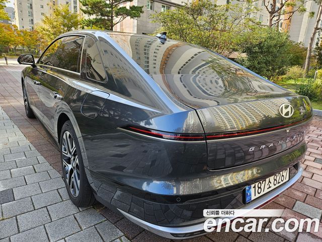 Hyundai Grandeur (GN7) 2023