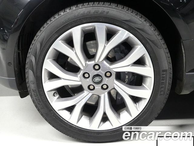 Land Rover Range Rover 2020