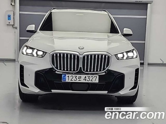 BMW X5 (G05) 2024