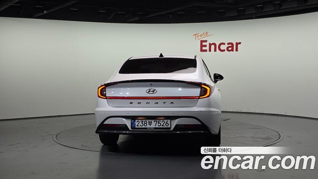 Hyundai Соната Гибрид (DN8) 2021