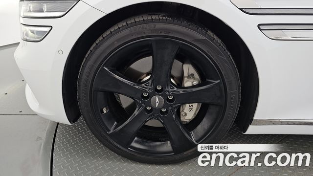 Genesis G80 (RG3) 2022