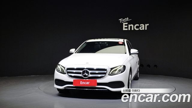 Mercedes-Benz E-Class W213 2017