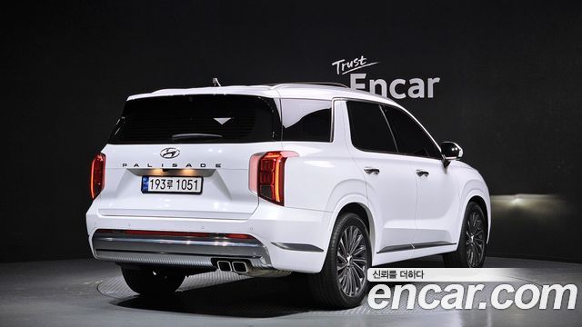 Hyundai Новый Палисейд 2023