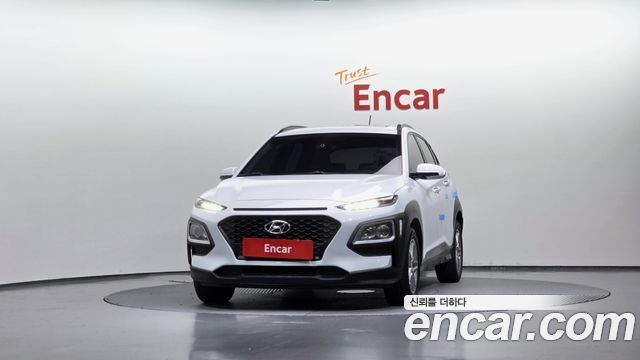 Hyundai Kona 2018