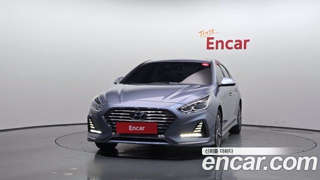 Hyundai Sonata Нью-Райз Hybrid 2019