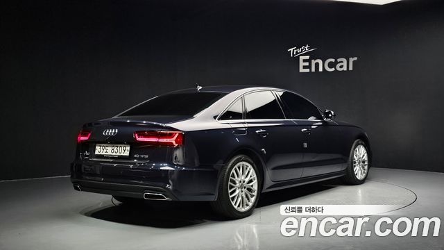 Hyundai Новый А6 2018