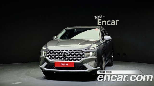 Hyundai Новый Санта Фе 2021