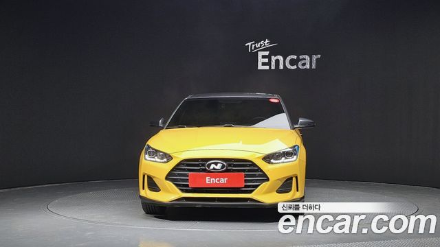 Hyundai Veloster (JS) 2020