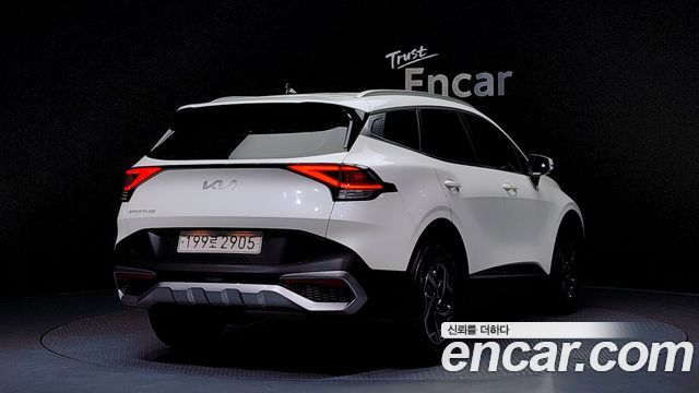 Kia Sportage 2022