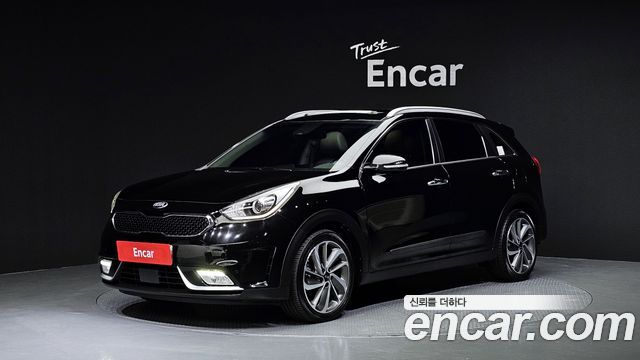 Kia Niro 2017