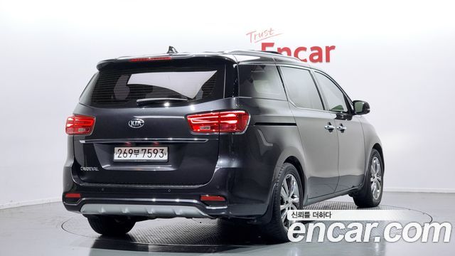 Kia Carnival 2019