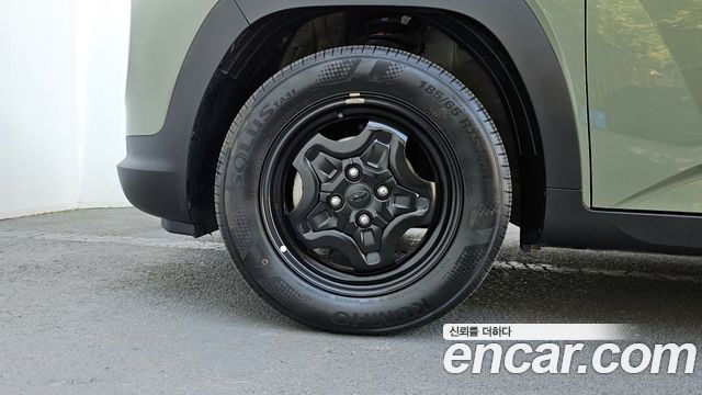 Hyundai Каспер 2023