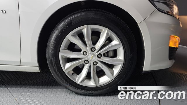 Chevrolet (GM Daewoo) Malibu 2020