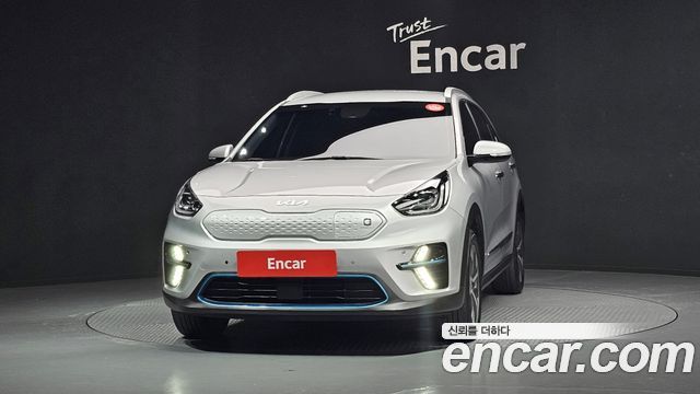 Kia Niro EV 2022